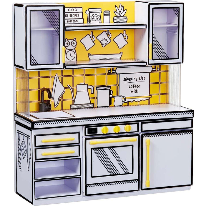 MGA Make It Mini Kitchen Mga'S Miniverse - 591832EUC — Mornati Paglia