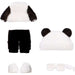 MGA Na! Na! Na! Fuzzy Surprise Panda Boy - 591917EUC