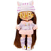 MGA Na! Na! Na! Fuzzy Surprise Tabby Cat Girl - 591924EUC