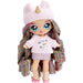 MGA Na! Na! Na! Surprise 3 In 1 - Backpack Bedroom Unicorn Playset Britney Sparkles - 592358EUC