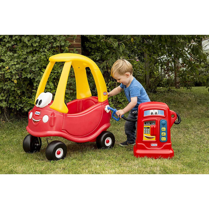 LITTLE TIKES Auto Cozy Coupe - 612060