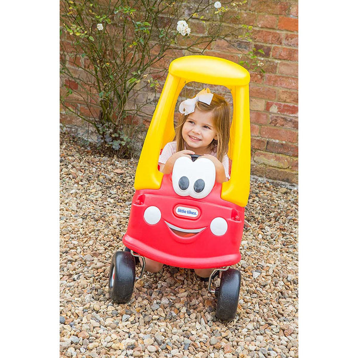 LITTLE TIKES Auto Cozy Coupe - 612060