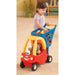 MGA Cozy Coupe Shopping Portabebe - 618338
