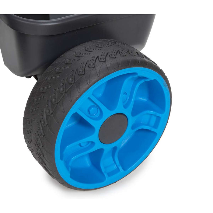MGA Triciclo 4 In 1 Little Tikes Neon Blu Deluxe - 634338