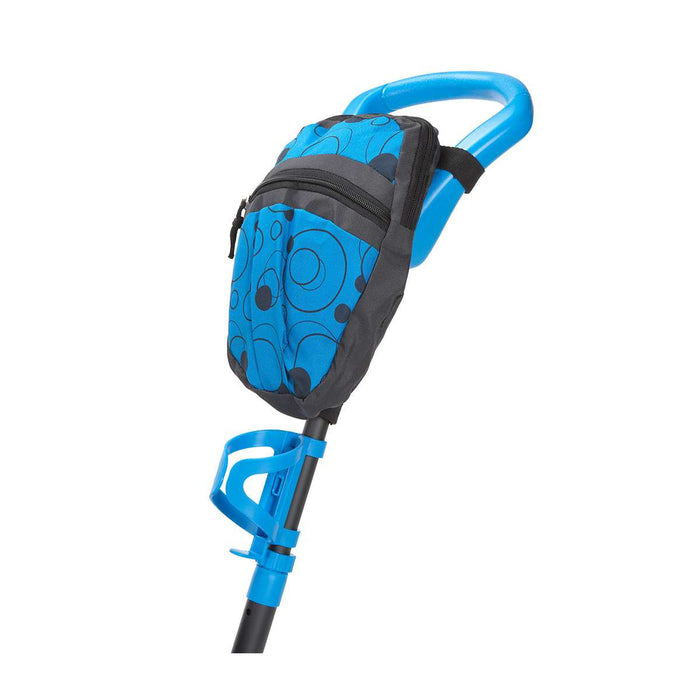 MGA Triciclo 4 In 1 Little Tikes Neon Blu Deluxe - 634338
