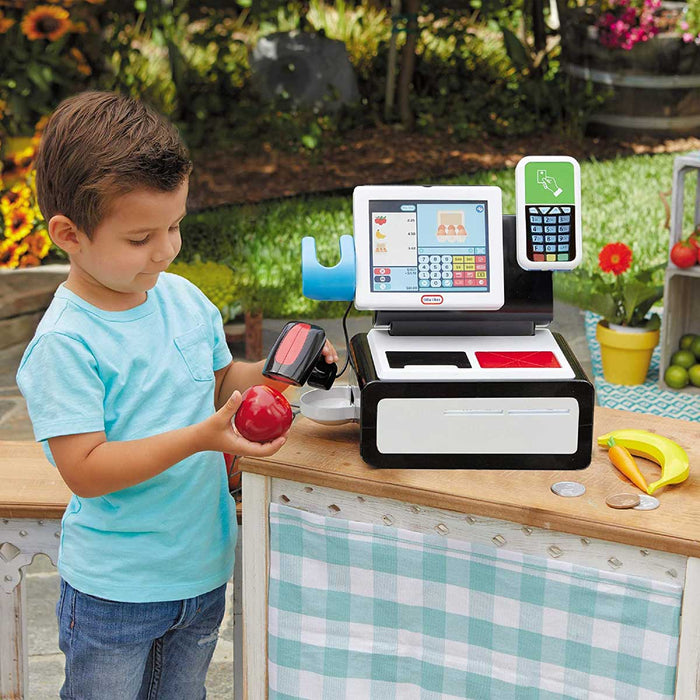 MGA Il Mio Primo Registratore Di Cassa Automatico - 656163