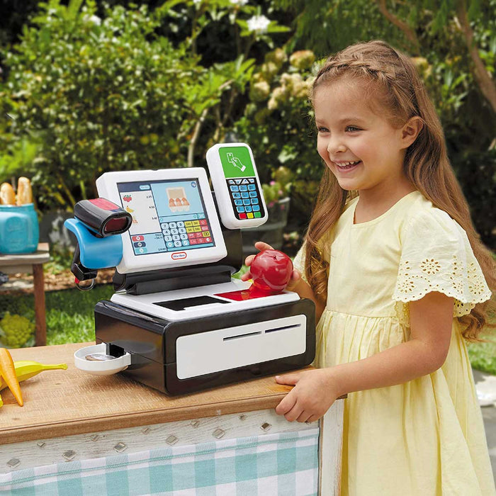 MGA Il Mio Primo Registratore Di Cassa Automatico - 656163