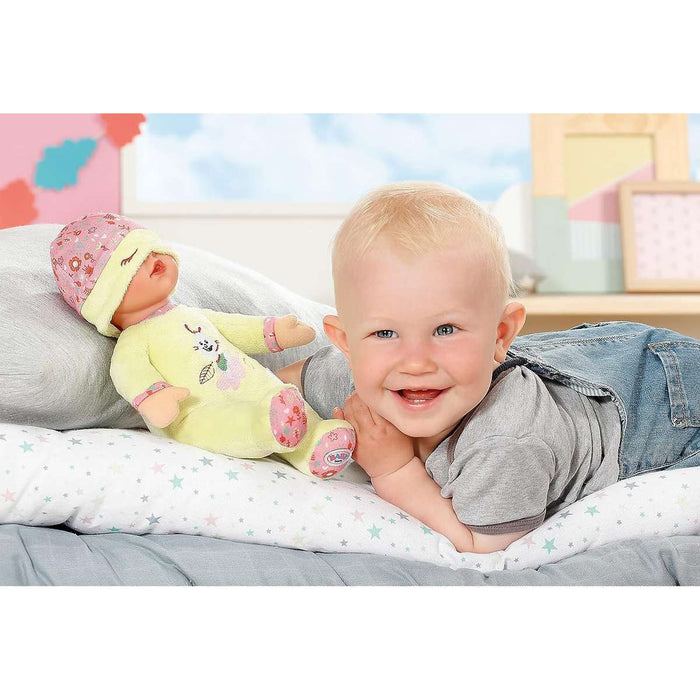 MGA Baby Born Sleepy For Babies Green - 30 Cm - 832271