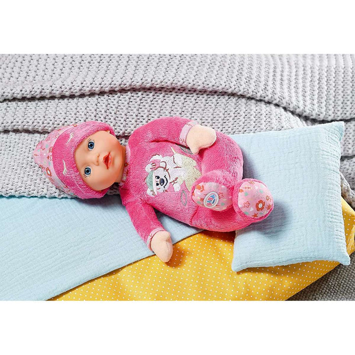 MGA Baby Born Sleepy Pink Bambola 30 Cm - 833674
