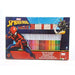 MULTI PRINT 36 Pennarelli Spiderman - 57817