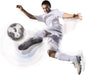 MONDO Pallone Cuoio Juventus 5 Pro In Scatola - 13400