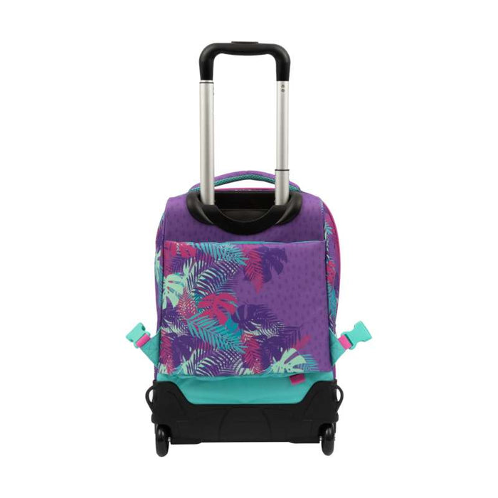 GIOCHI PREZIOSI Gopop23 Zaino Trolley 2 Ruote Pandastic - GG9Q3210