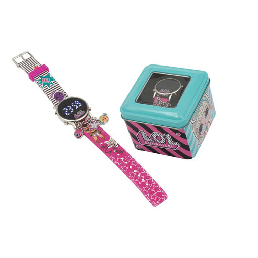 GIOCHI PREZIOSI Lol Orologio Charms LLG39000 — Mornati Paglia