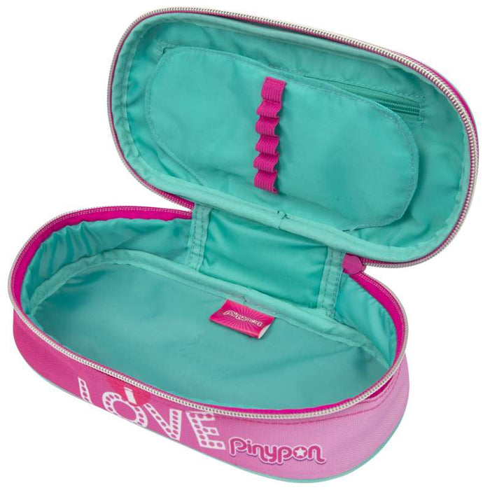 GIOCHI PREZIOSI Bustina Ovale 1 Zip Pinypon 22 - PN904000
