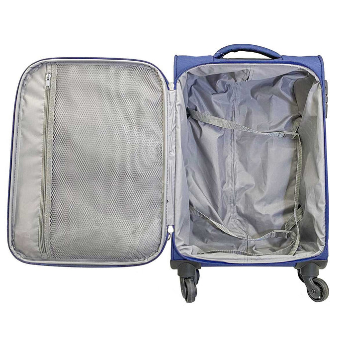 MP Trolley Cabina Slim Pes Versilia Blu Semirigido - M1906150N