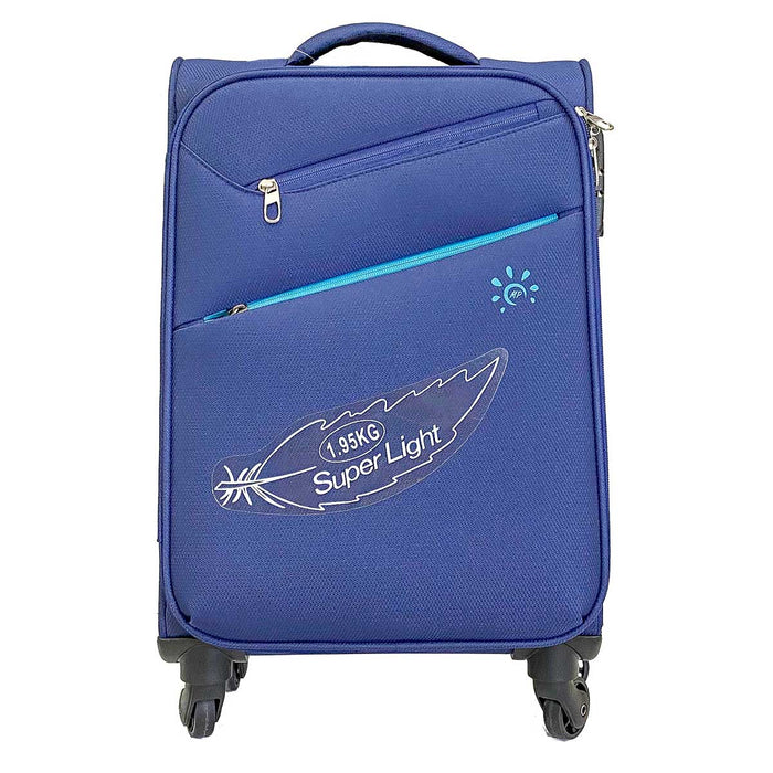 MP Trolley Cabina Slim Pes Versilia Blu Semirigido - M1906150N