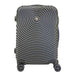 MP Trolley Cabina Slim ABS Igea Nero - RA895350B