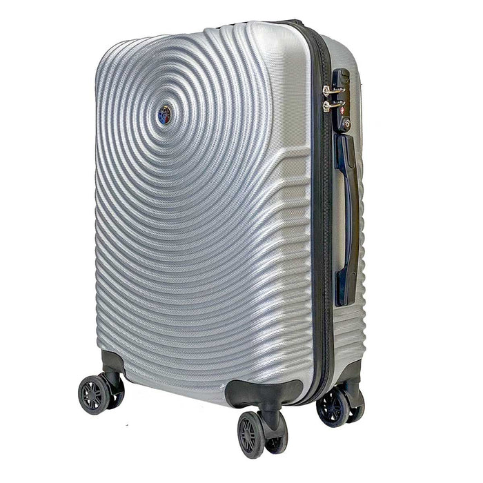 MP Trolley Cabina Slim ABS Igea Grigio - RA895350S