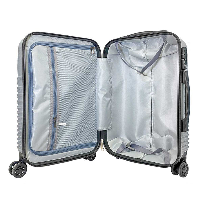 MP Trolley Cabina Slim ABS Igea Grigio - RA895350S
