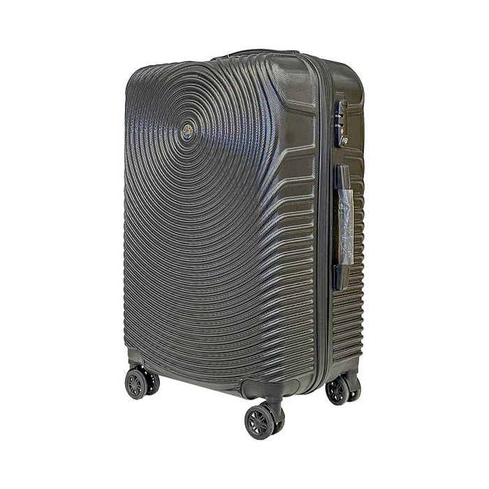MP Valigia Trolley ABS 60Cm Igea Nero - RA895360B