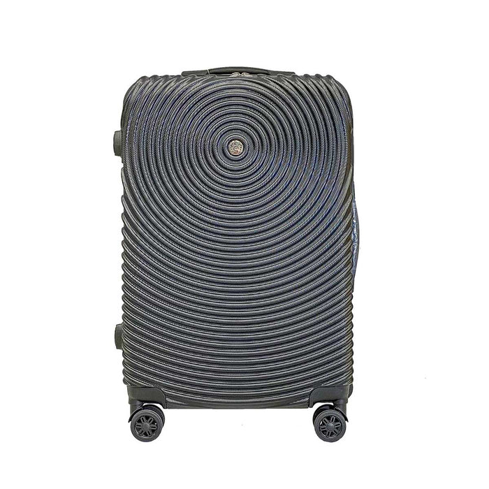 MP Valigia Trolley ABS 60Cm Igea Nero - RA895360B