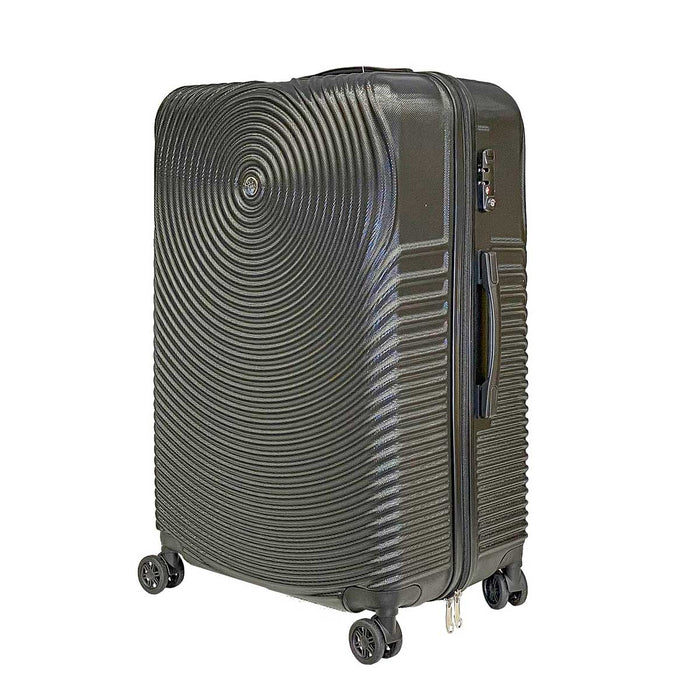 MP Valigia Trolley ABS 70Cm Igea Nero - RA895370B