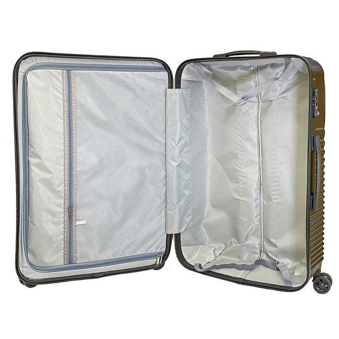 MP Valigia Trolley ABS 70Cm Igea Nero - RA895370B