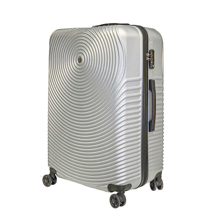 MP Valigia Trolley ABS 70Cm Igea Grigio - RA895370S