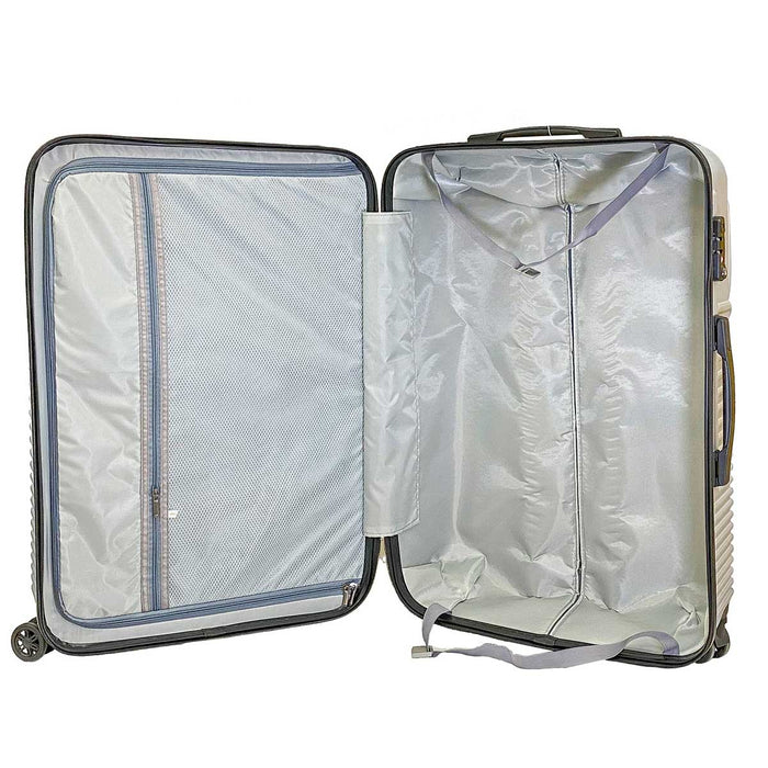 MP Valigia Trolley ABS 70Cm Igea Grigio - RA895370S