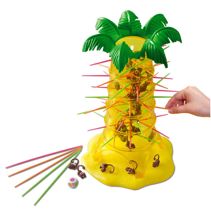 MATTEL Salva Le Scimmie - 52563