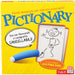 MATTEL - Mattel Games Gioco Pictionary, Regalo Per Bambini 7+ Anni - DPR76