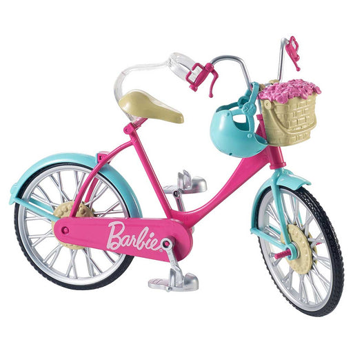 MATTEL Barbie Bicicletta - DVX55