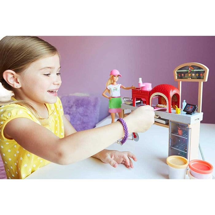 Barbie Pizzeria Cucina Barbie Prezzo Shop Barbie Cucina Da Sogno
