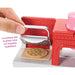 MATTEL - Barbie Playset ?Con Bambola E Forno Per Pizze, Giocattolo 3+ Anni - FHR09