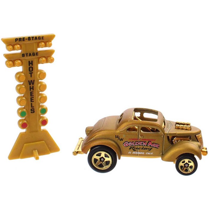 Hotwheels 50 Aniversario Semicompleta Con Variantes Azul