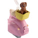 MATTEL - Barbie, Playset Con Bambola In Motorino E Cagnolino, Giocattolo 3+ Anni - FRP56