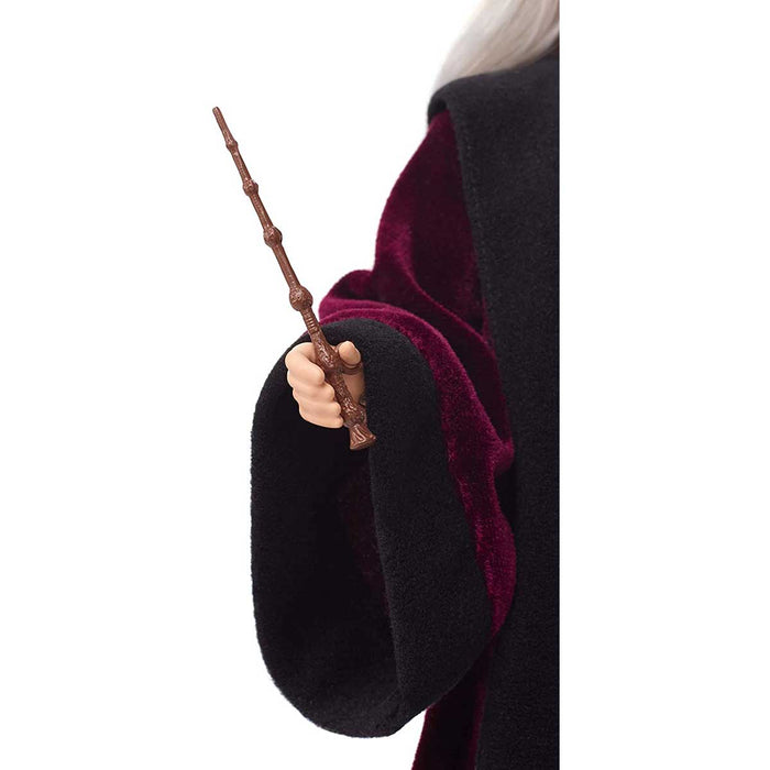 MATTEL - Harry Potter Personaggio Da Collezione Albus Silente, Giocattolo Per Bambini 6+ Anni - FYM54