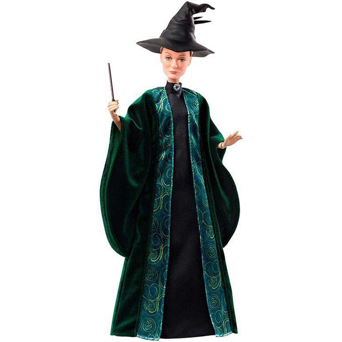 MATTEL Harry Potter Professoressa Mcgranitt Personaggio Articolato, 30 Cm - FYM55