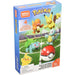 MATTEL Mega Pokémon Pokeball Personaggi Kanto Da Costruire - GCN21