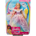 MATTEL - Barbie Dreamtopia, Principessa Al Ballo Reale Bambola Bionda, Regalo 3+ Anni - GFR45