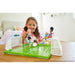 MATTEL - Barbie Dreamhouse Adventures, Playset Calcio Con Bambola Chelsea, Giocattolo 3+ Anni - GHK37