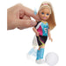 MATTEL - Barbie Dreamhouse Adventures, Playset Calcio Con Bambola Chelsea, Giocattolo 3+ Anni - GHK37