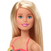 MATTEL Barbie- Playset Bambola Con Piscina E Accessori - GHL91