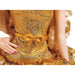 MATTEL Barbie- Signature Magia Delle Feste 2020, Bambola Da 30.5 Cm Bionda Con Abito Dorato, Piedistallo E Certificato Di Autenticità - GHT54