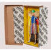 MATTEL Barbie Bmr1959 Bambola Snodata Con Capelli Biondi Voluminosi E Look Sportivo - GHT92