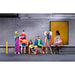 MATTEL Barbie Bmr1959 Bambola Snodata Con Capelli Biondi Voluminosi E Look Sportivo - GHT92