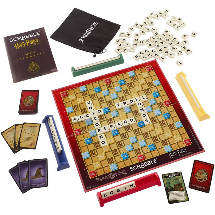 MATTEL Harry Potter Scrabble - GMY41