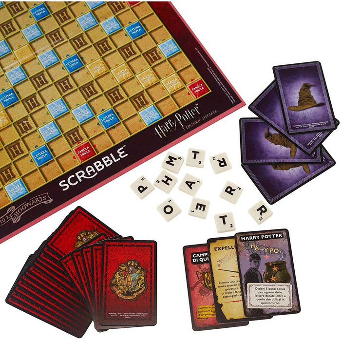 MATTEL Harry Potter Scrabble - GMY41