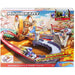 MATTEL Hot Wheels Mario Kart Castello Di Bowser - GNM22