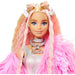 MATTEL Barbie Extra Bionda Con Cucciolo - GRN28